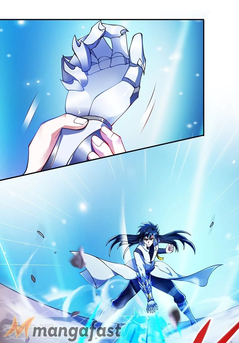 Spirit Sword Sovereign Chapter 326 - page 6