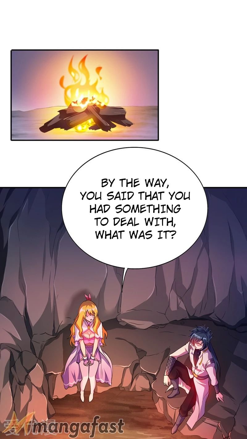 Spirit Sword Sovereign Chapter 325 - page 1