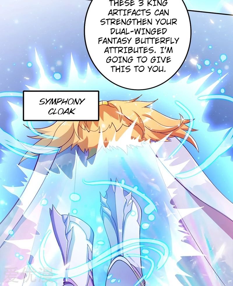Spirit Sword Sovereign Chapter 325 - page 10