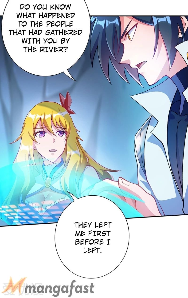 Spirit Sword Sovereign Chapter 325 - page 13