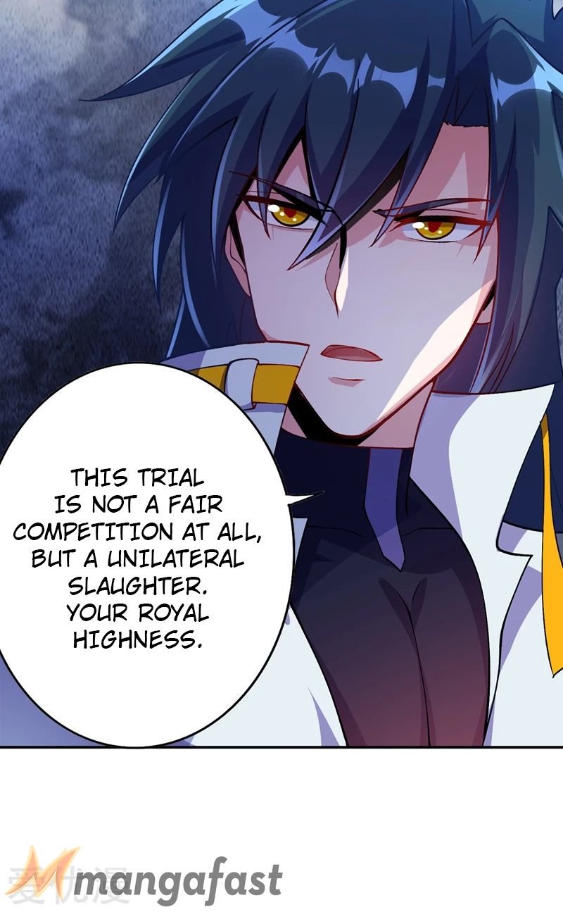 Spirit Sword Sovereign Chapter 325 - page 16