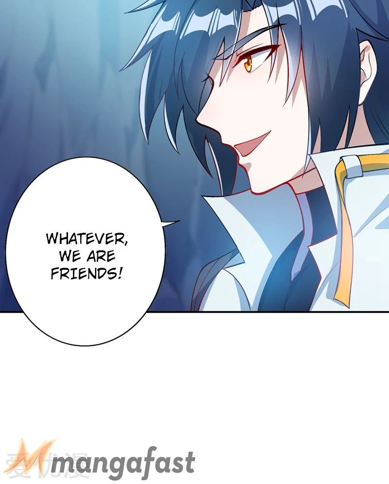 Spirit Sword Sovereign Chapter 325 - page 19