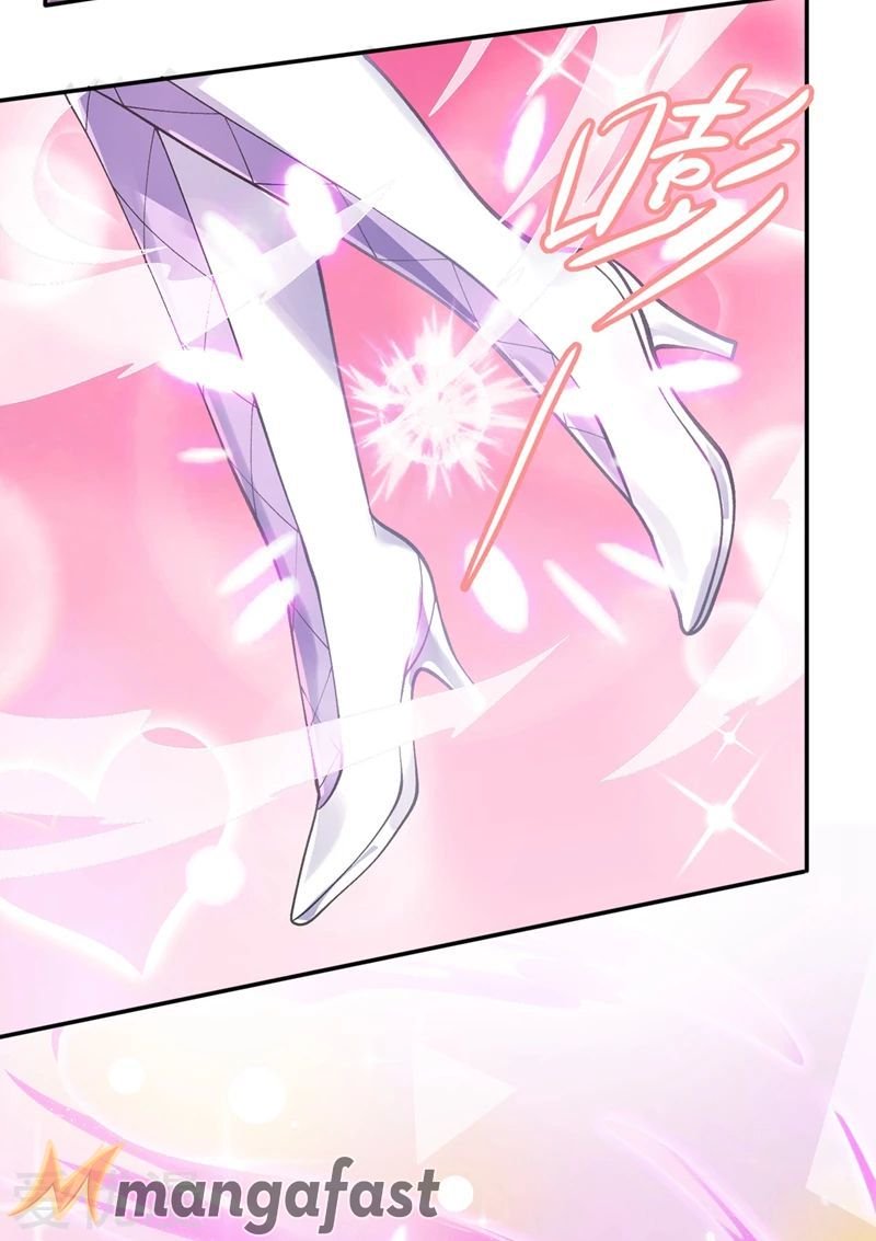 Spirit Sword Sovereign Chapter 325 - page 21