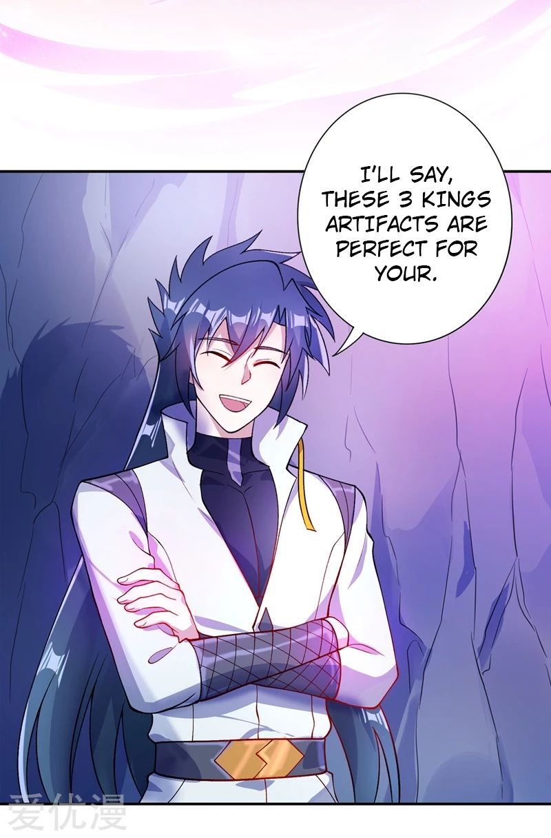 Spirit Sword Sovereign Chapter 325 - page 24