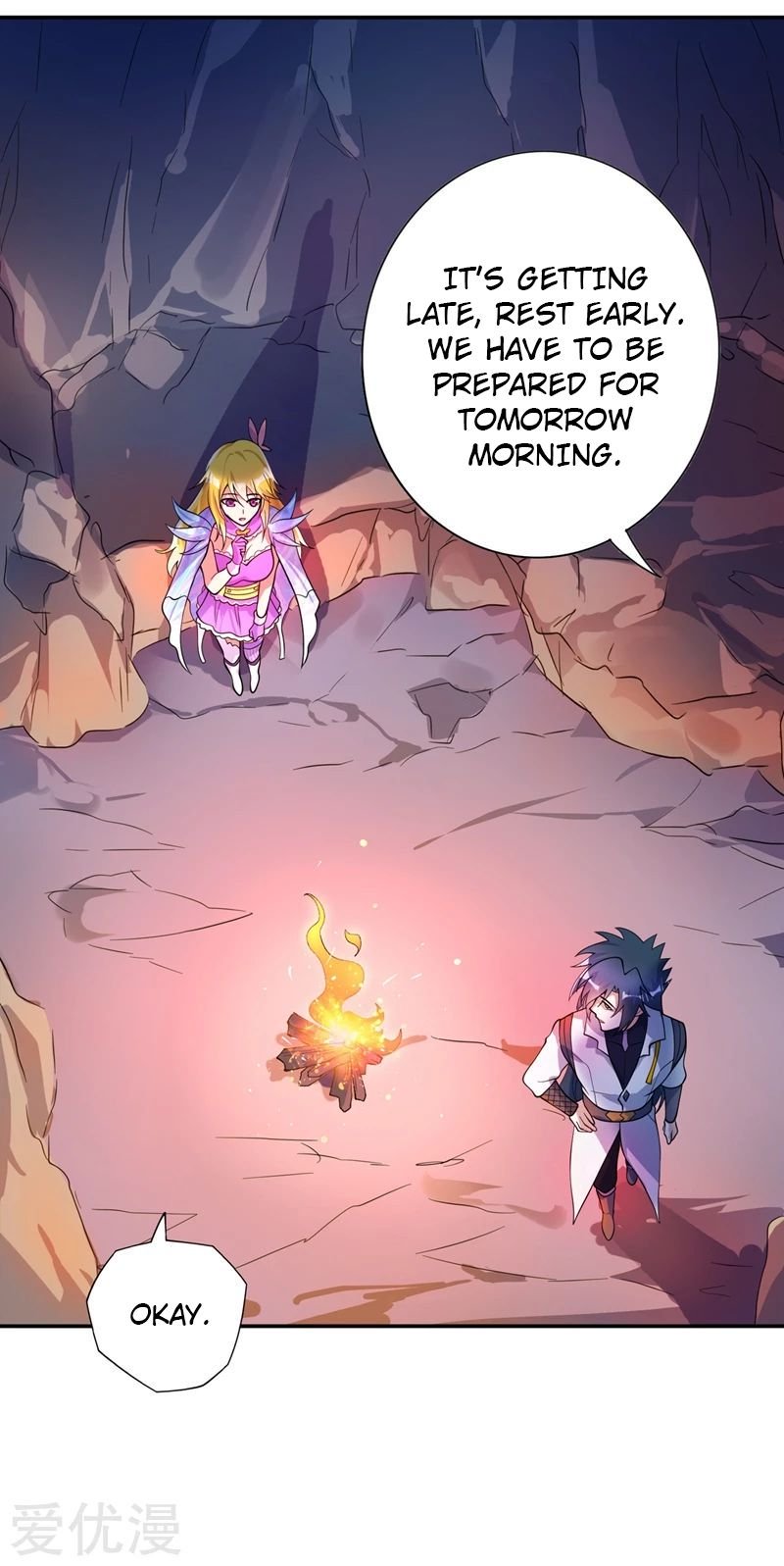 Spirit Sword Sovereign Chapter 325 - page 26