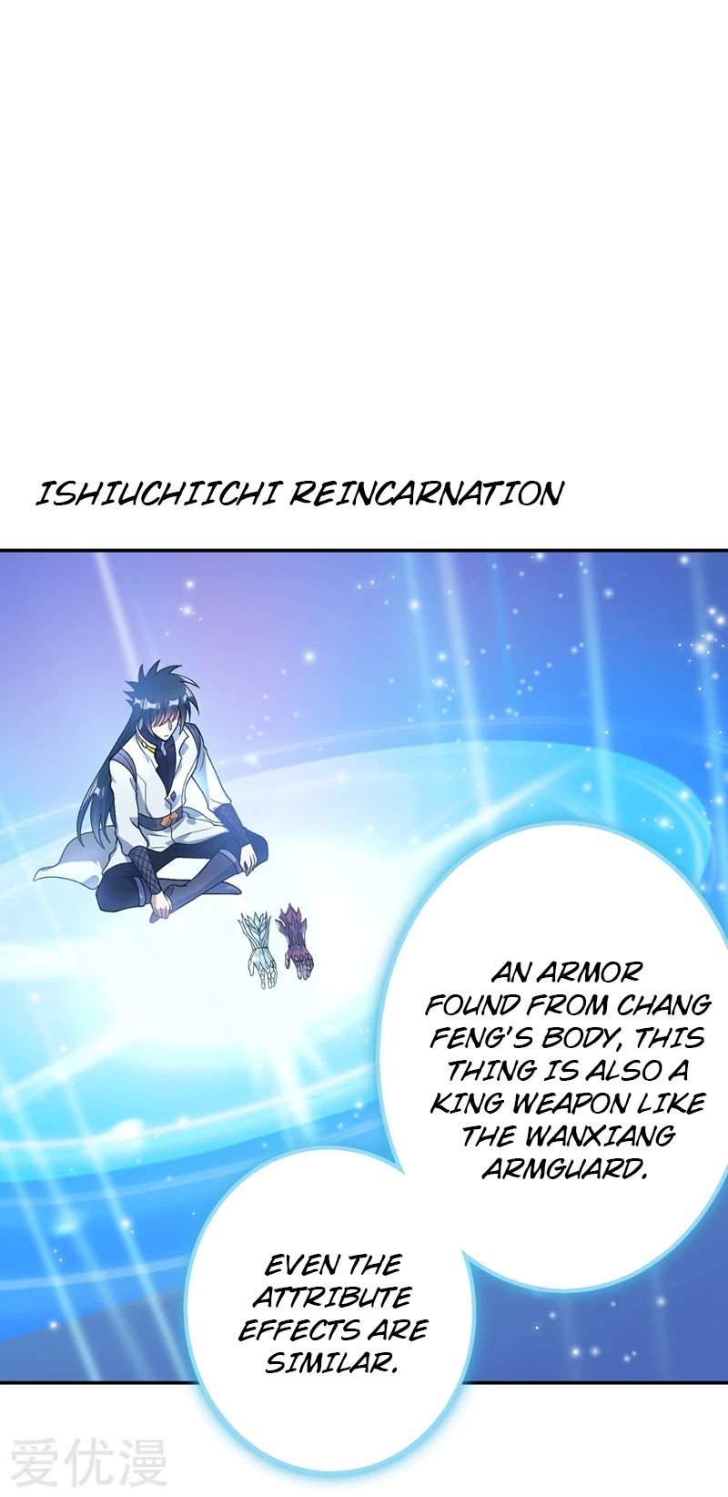 Spirit Sword Sovereign Chapter 325 - page 27