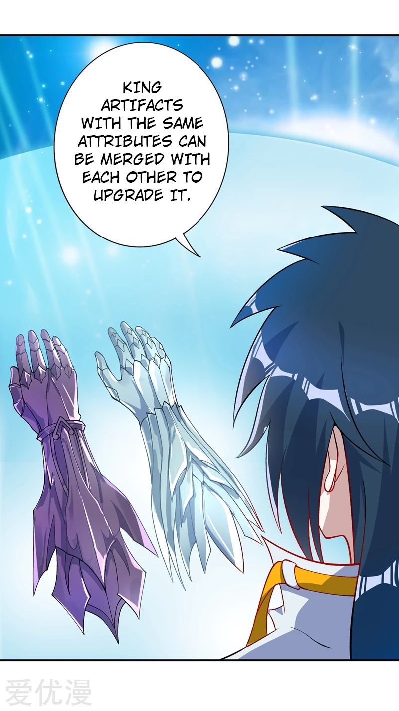 Spirit Sword Sovereign Chapter 325 - page 28