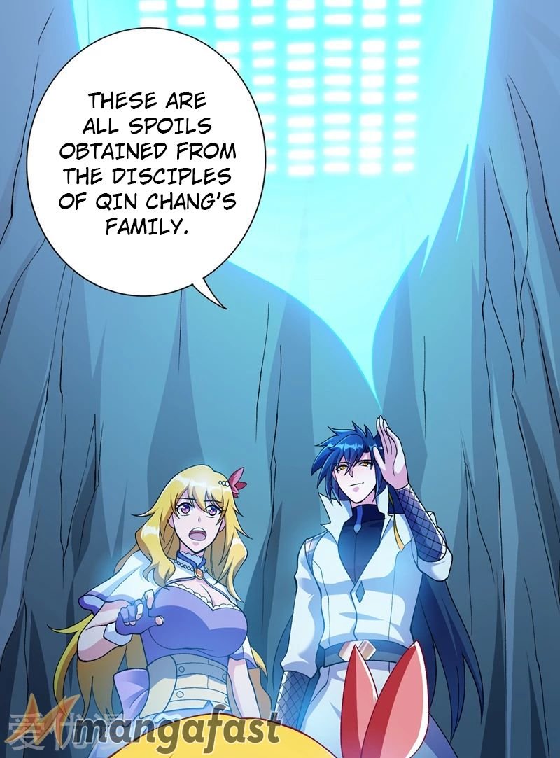 Spirit Sword Sovereign Chapter 325 - page 4