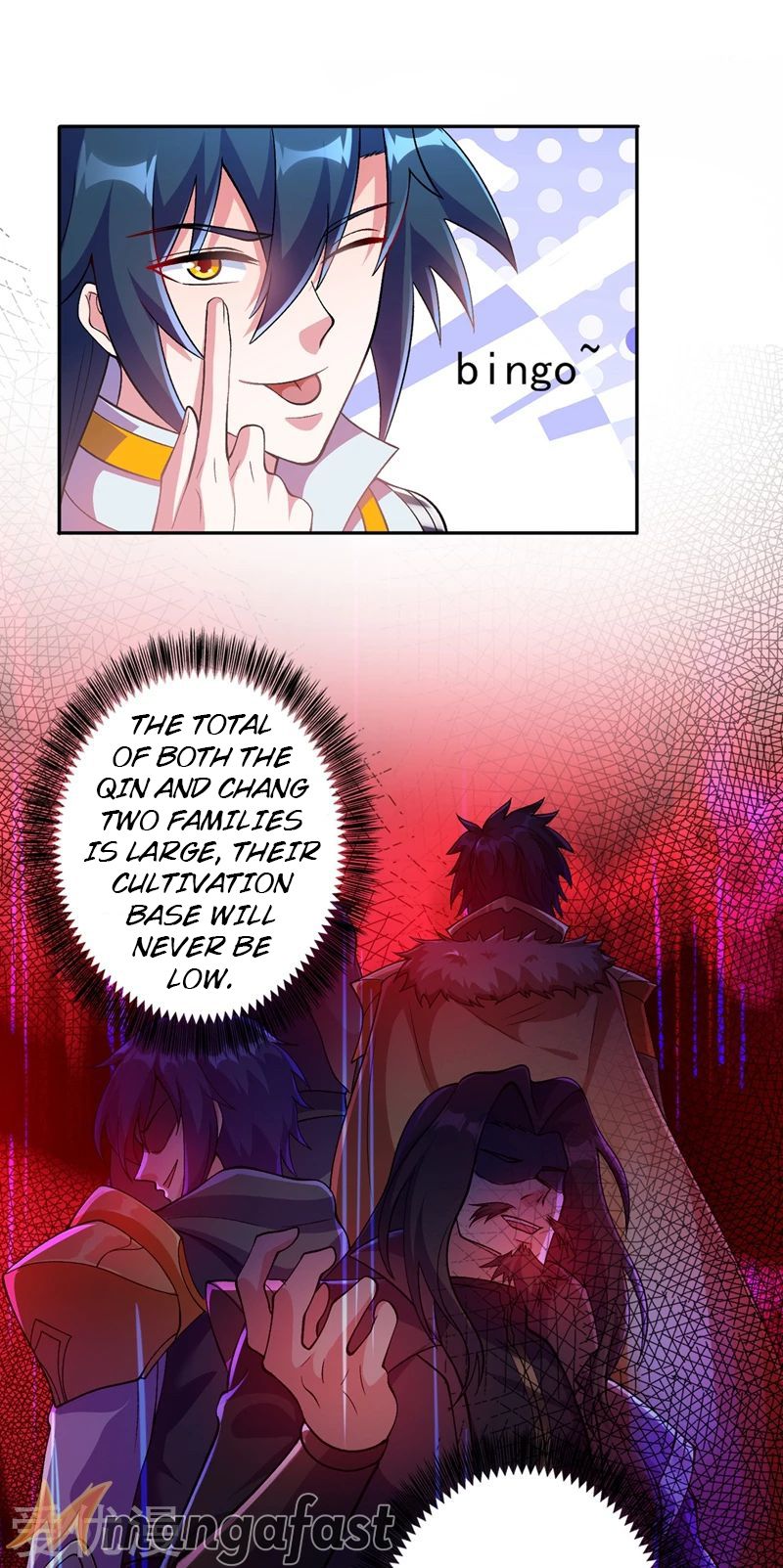 Spirit Sword Sovereign Chapter 325 - page 7