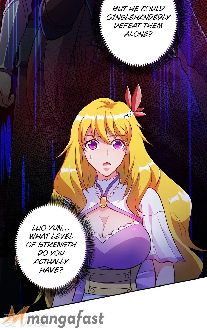 Spirit Sword Sovereign Chapter 325 - page 8