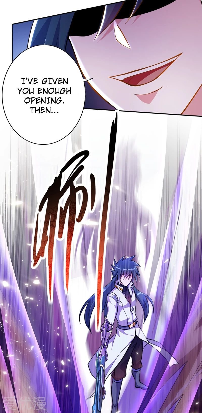 Spirit Sword Sovereign Chapter 324 - page 10