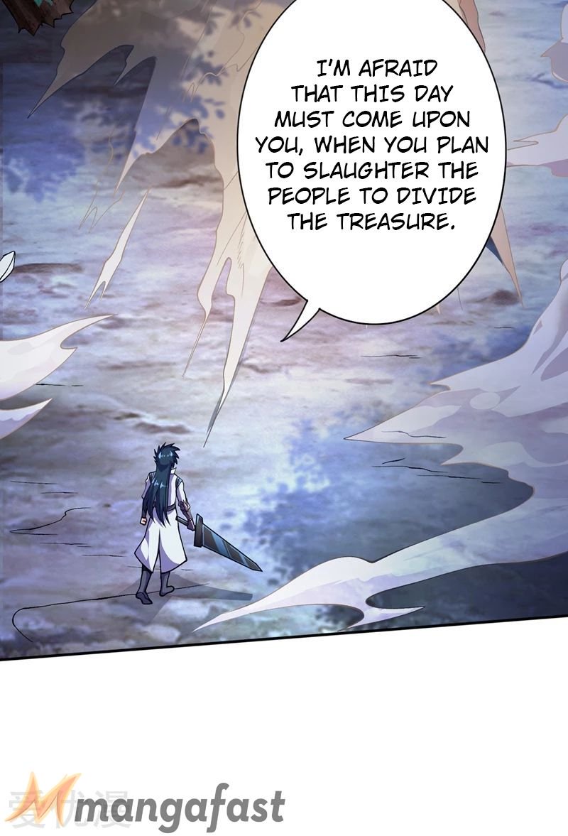 Spirit Sword Sovereign Chapter 324 - page 15