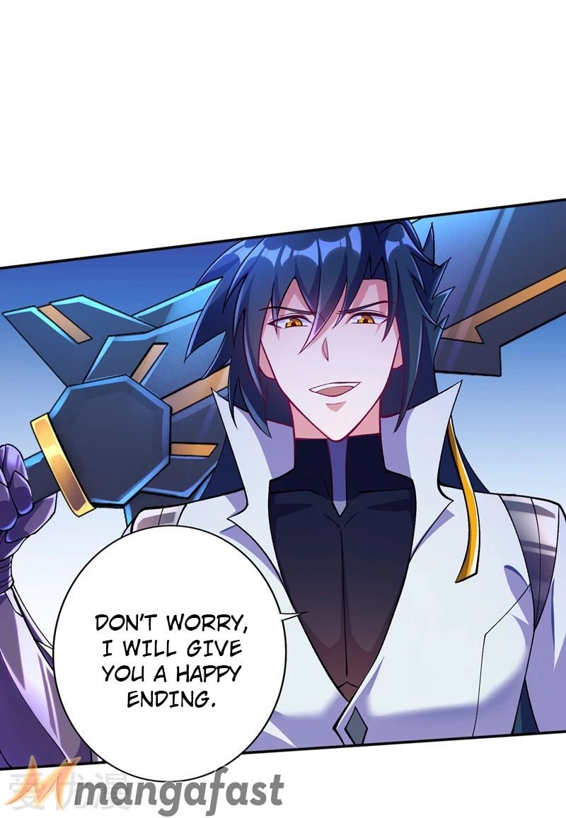 Spirit Sword Sovereign Chapter 324 - page 16