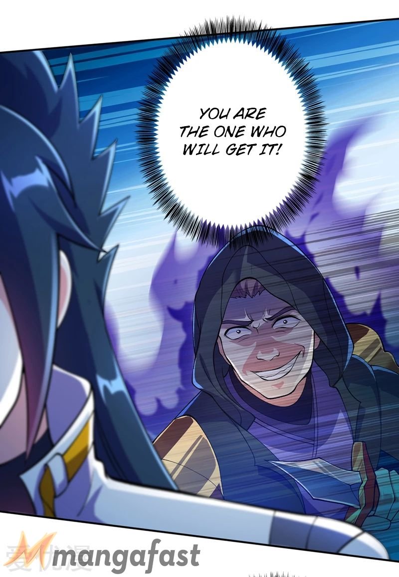 Spirit Sword Sovereign Chapter 324 - page 17