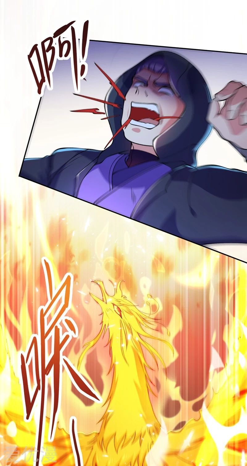 Spirit Sword Sovereign Chapter 324 - page 21