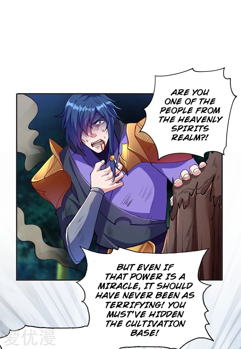 Spirit Sword Sovereign Chapter 324 - page 23