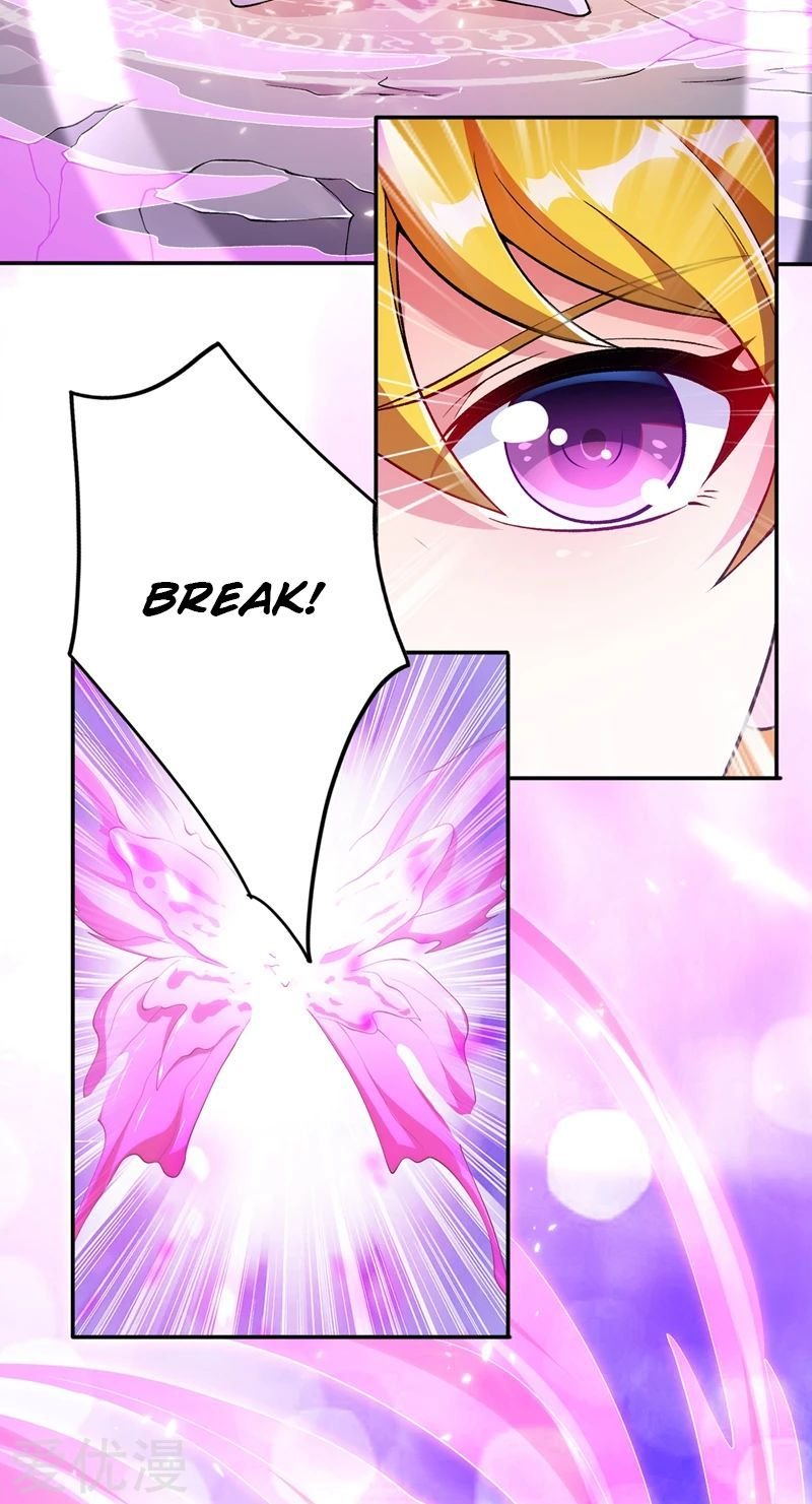 Spirit Sword Sovereign Chapter 324 - page 28