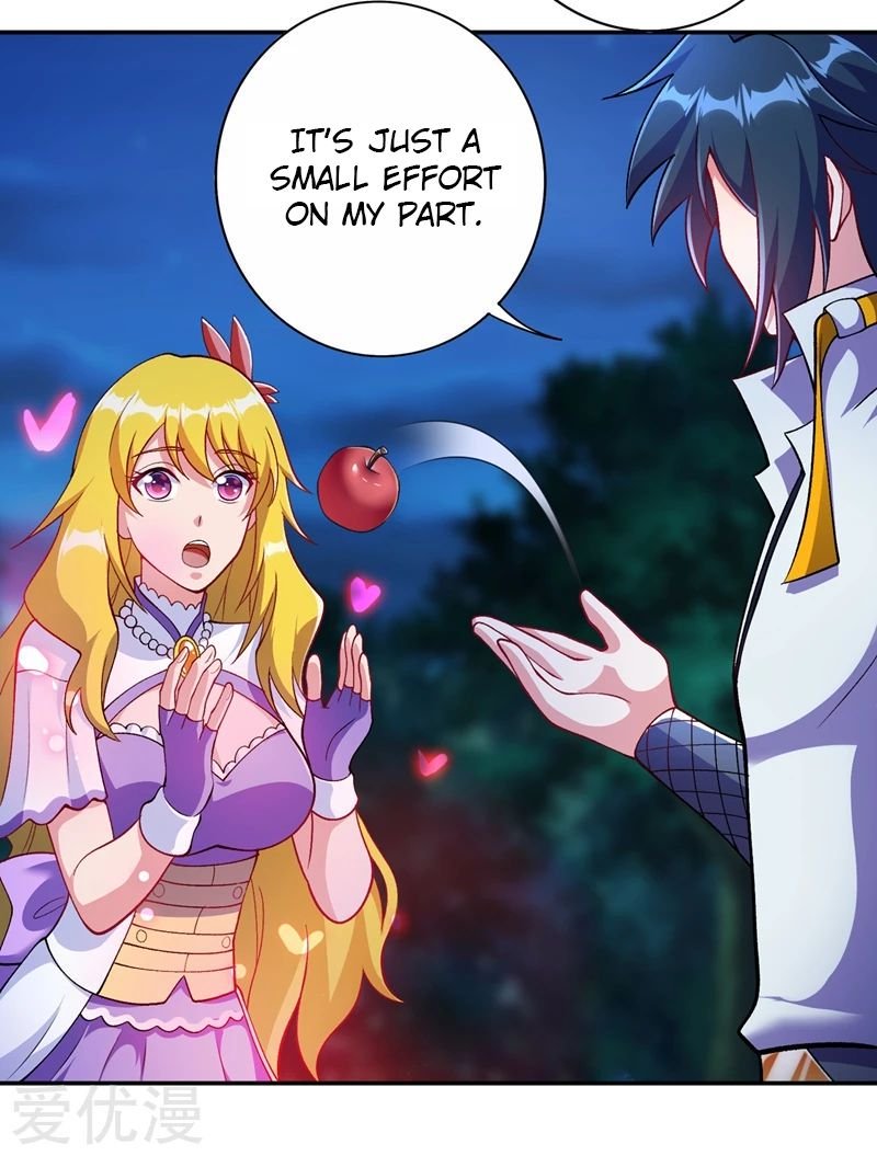 Spirit Sword Sovereign Chapter 324 - page 32