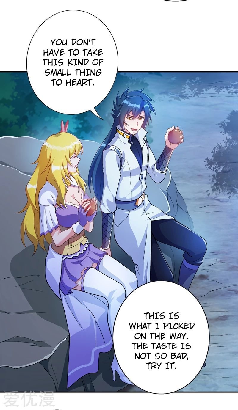 Spirit Sword Sovereign Chapter 324 - page 34
