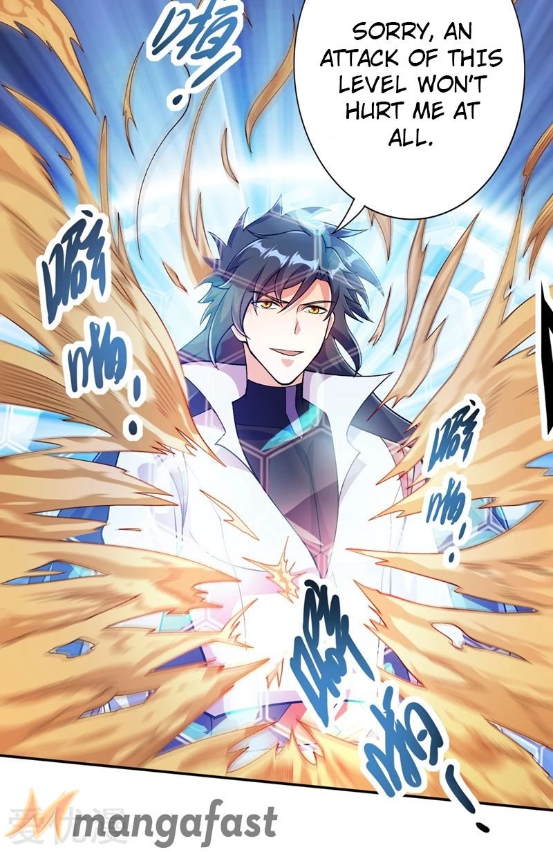 Spirit Sword Sovereign Chapter 324 - page 4