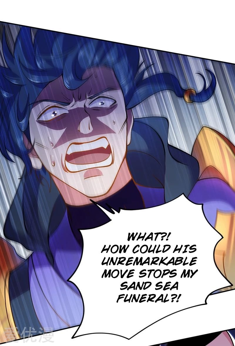 Spirit Sword Sovereign Chapter 324 - page 9