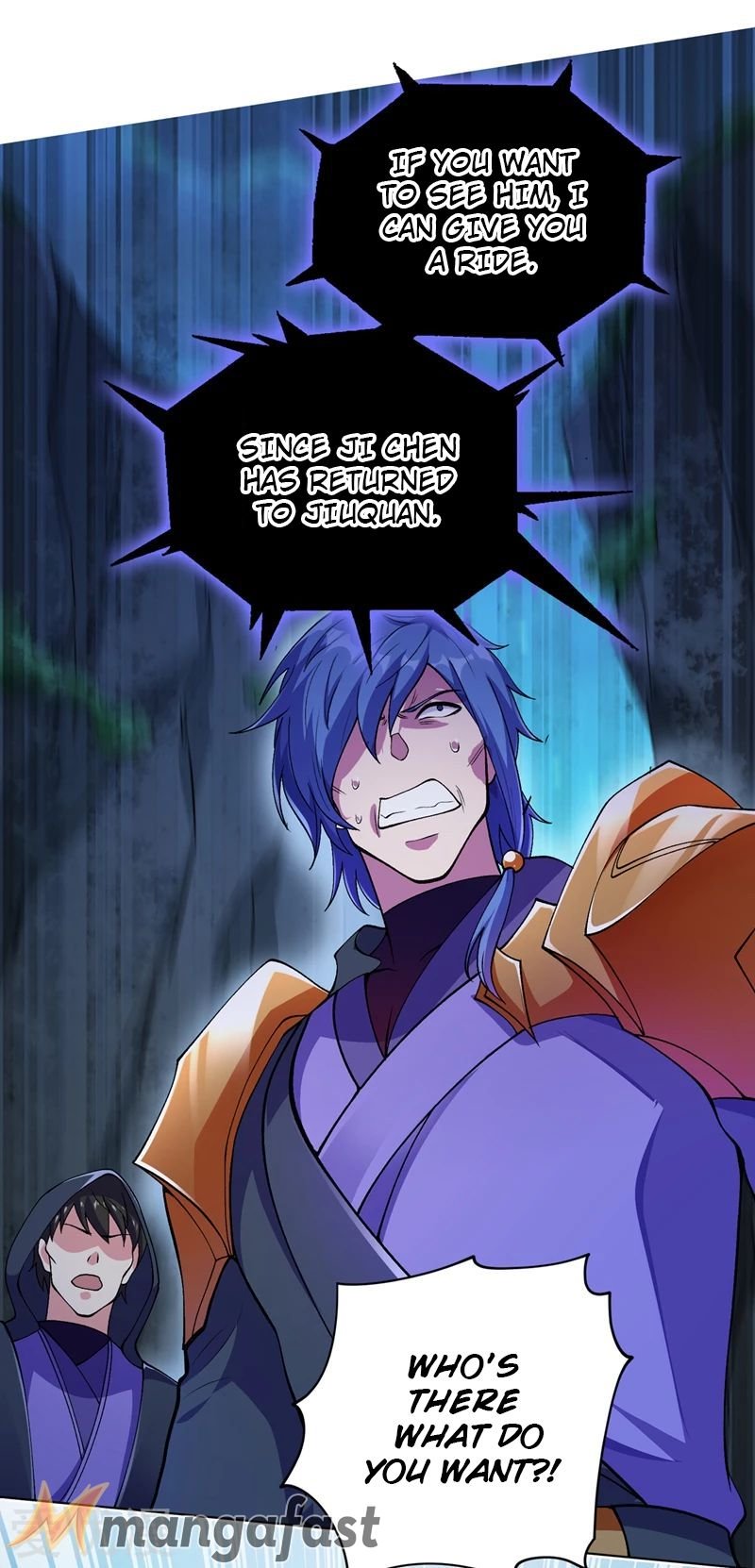 Spirit Sword Sovereign Chapter 323 - page 10