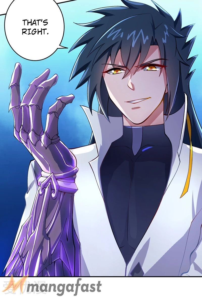 Spirit Sword Sovereign Chapter 323 - page 16