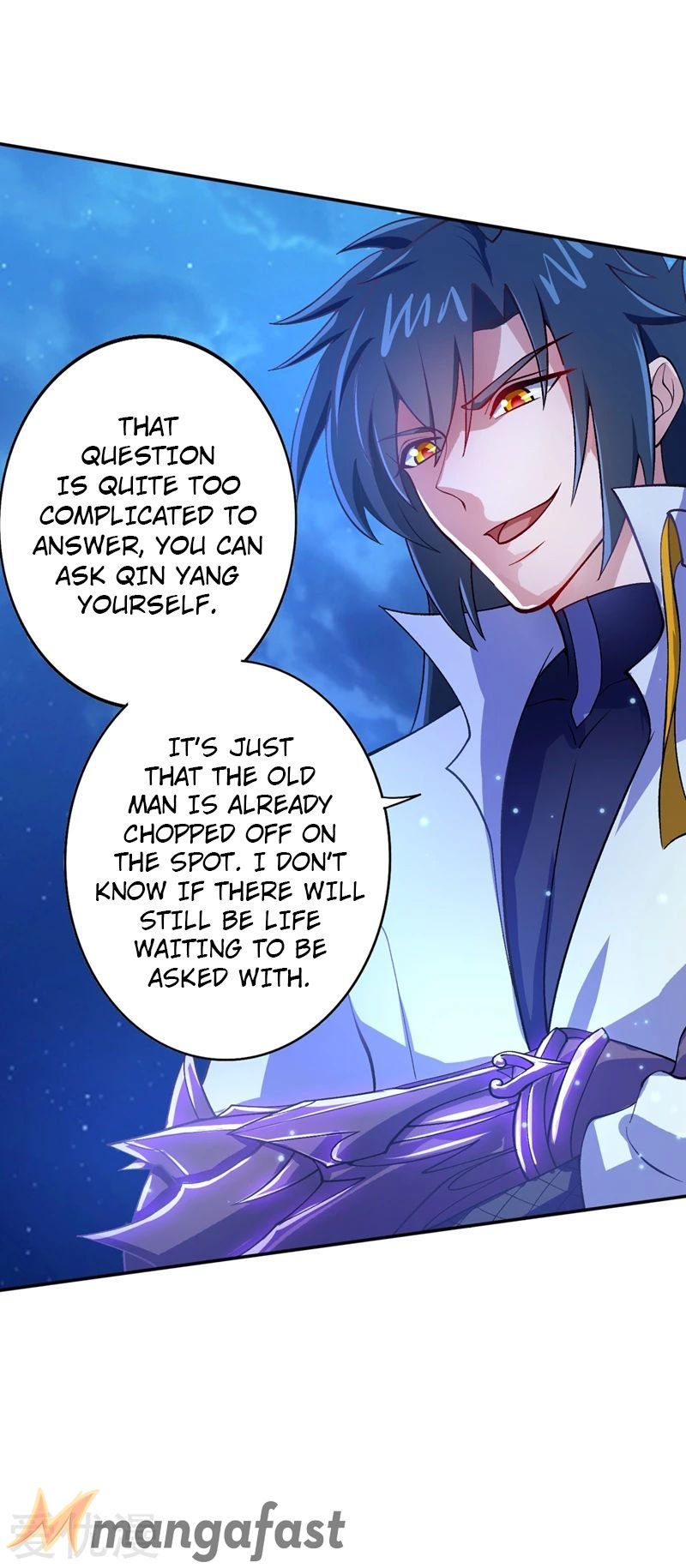 Spirit Sword Sovereign Chapter 323 - page 18