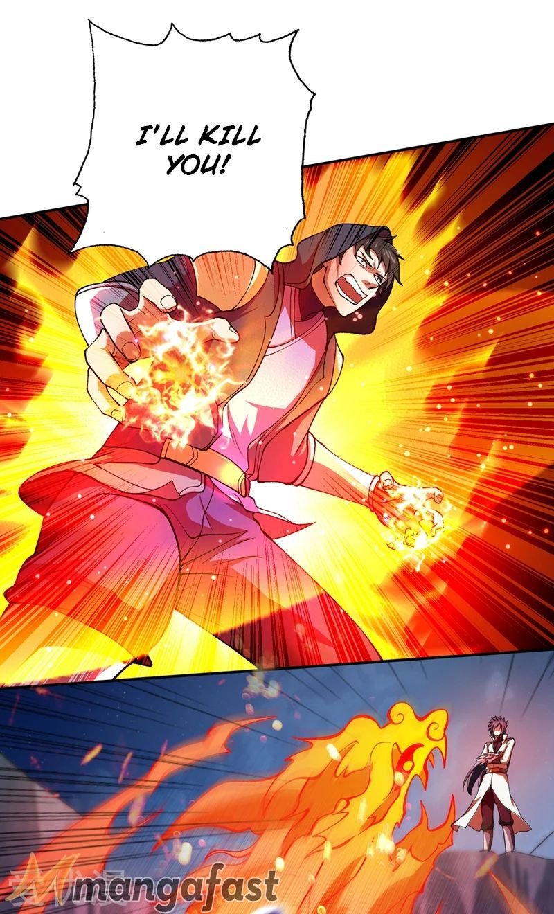 Spirit Sword Sovereign Chapter 323 - page 19