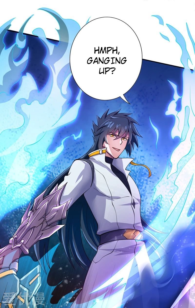 Spirit Sword Sovereign Chapter 323 - page 21