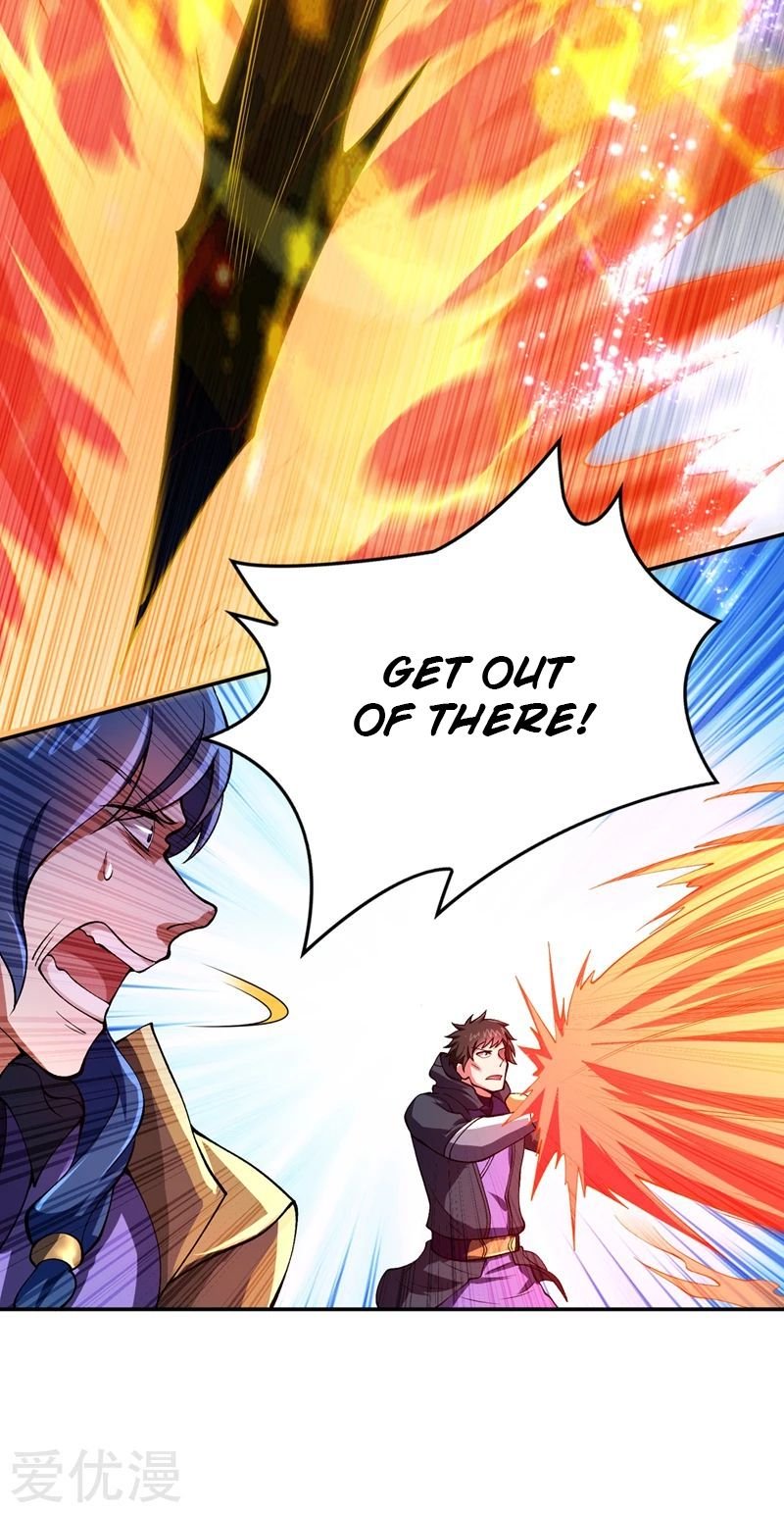 Spirit Sword Sovereign Chapter 323 - page 24