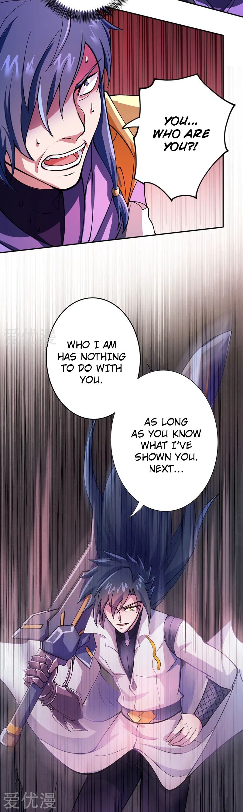 Spirit Sword Sovereign Chapter 323 - page 28