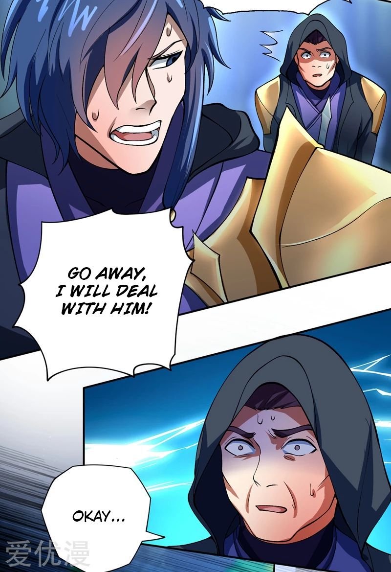 Spirit Sword Sovereign Chapter 323 - page 31