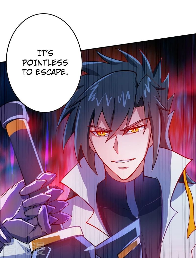 Spirit Sword Sovereign Chapter 323 - page 33