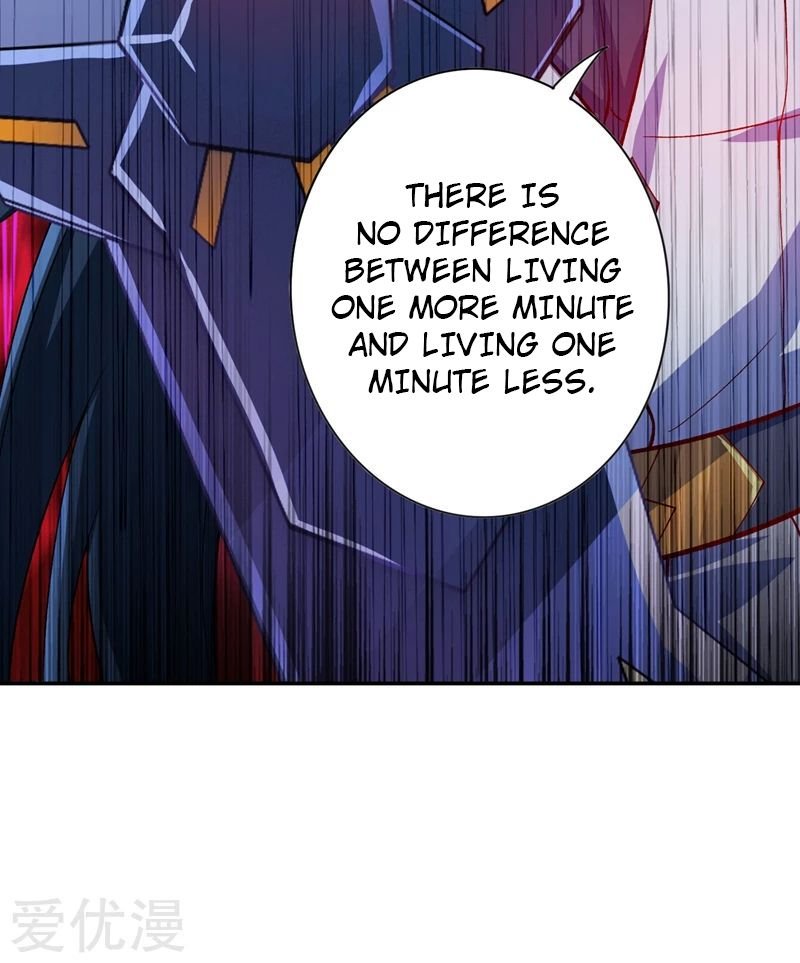Spirit Sword Sovereign Chapter 323 - page 34