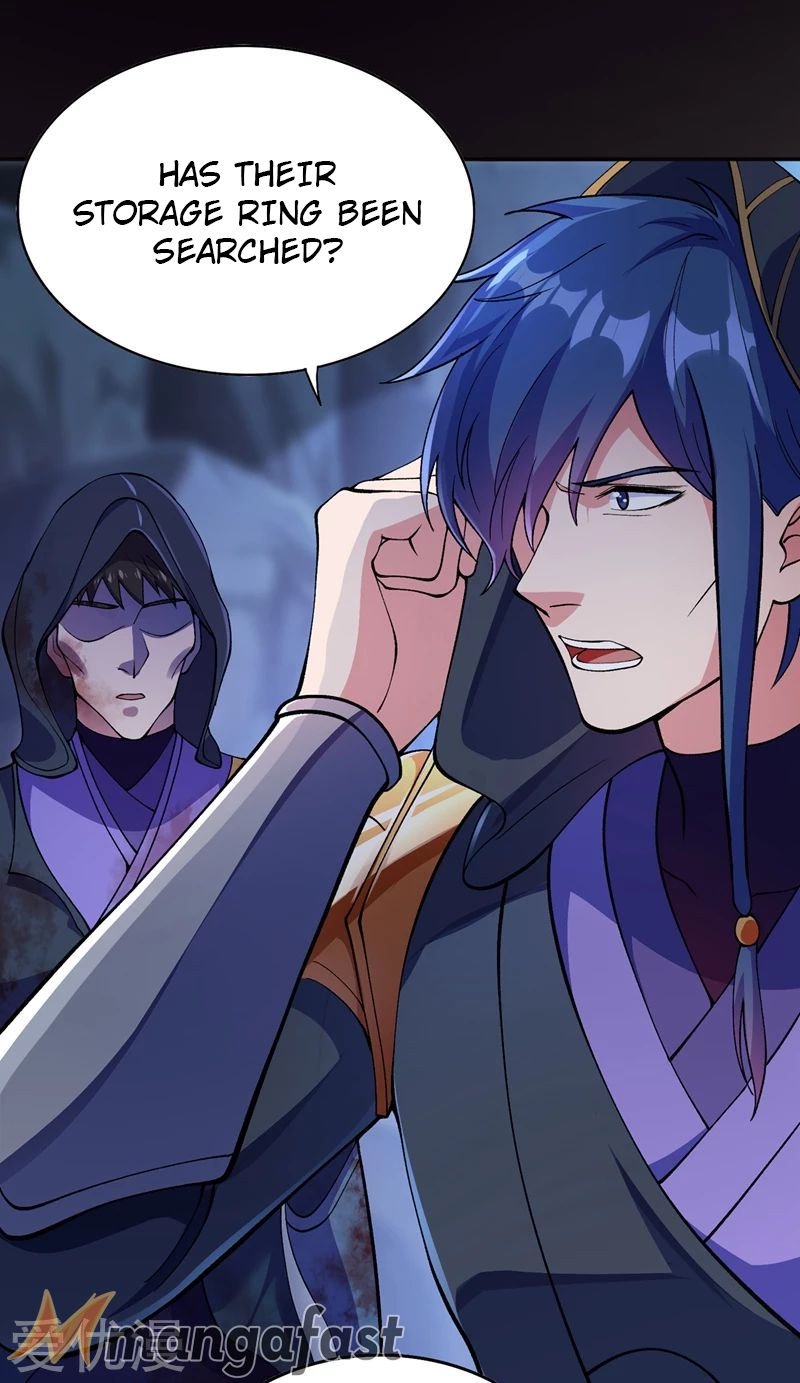 Spirit Sword Sovereign Chapter 323 - page 4