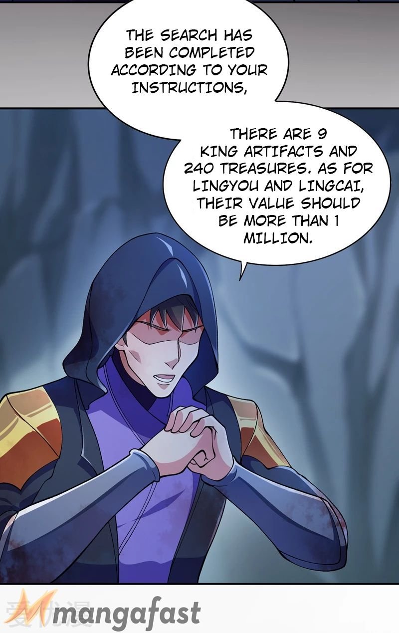 Spirit Sword Sovereign Chapter 323 - page 5