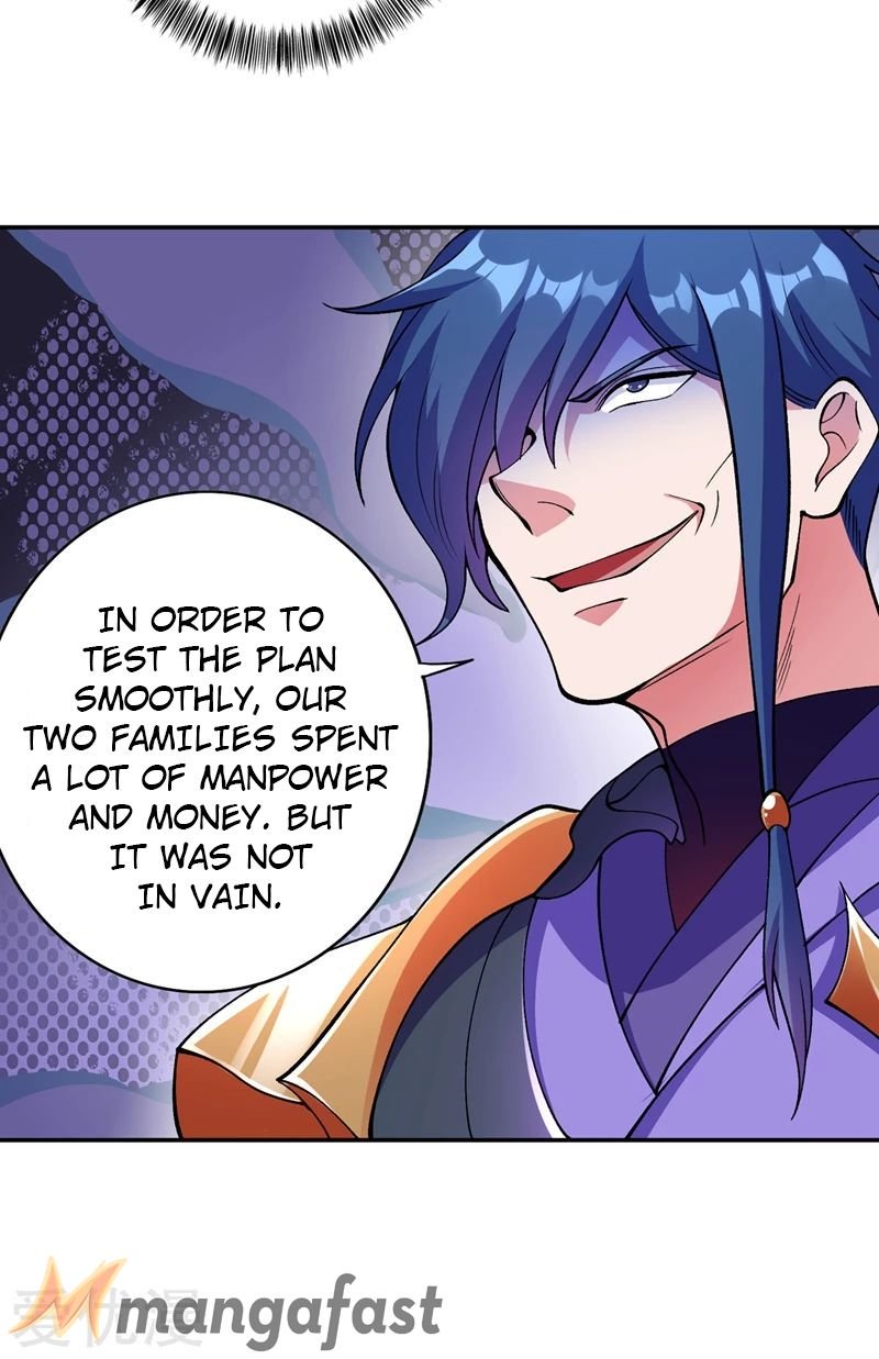 Spirit Sword Sovereign Chapter 323 - page 7