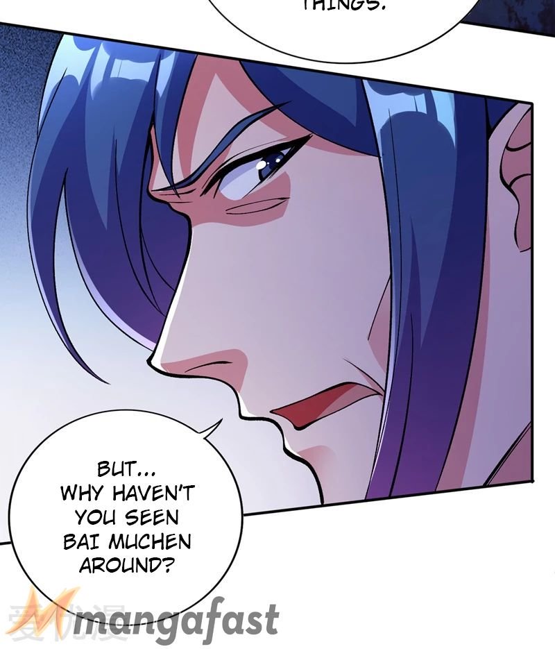Spirit Sword Sovereign Chapter 323 - page 9