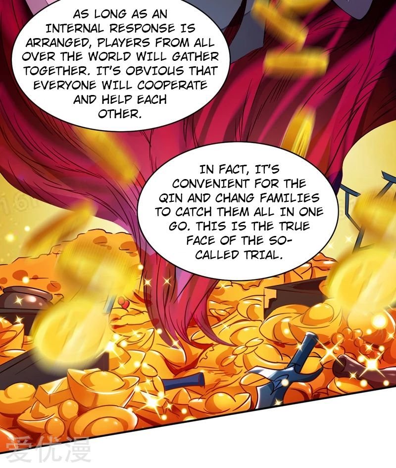 Spirit Sword Sovereign Chapter 322 - page 18