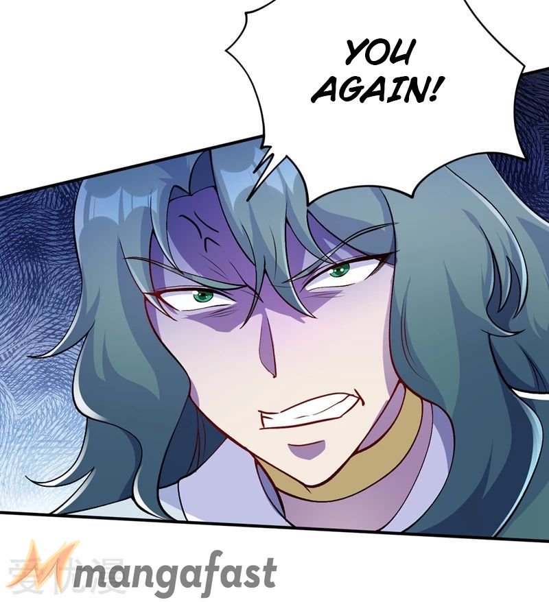 Spirit Sword Sovereign Chapter 321 - page 10