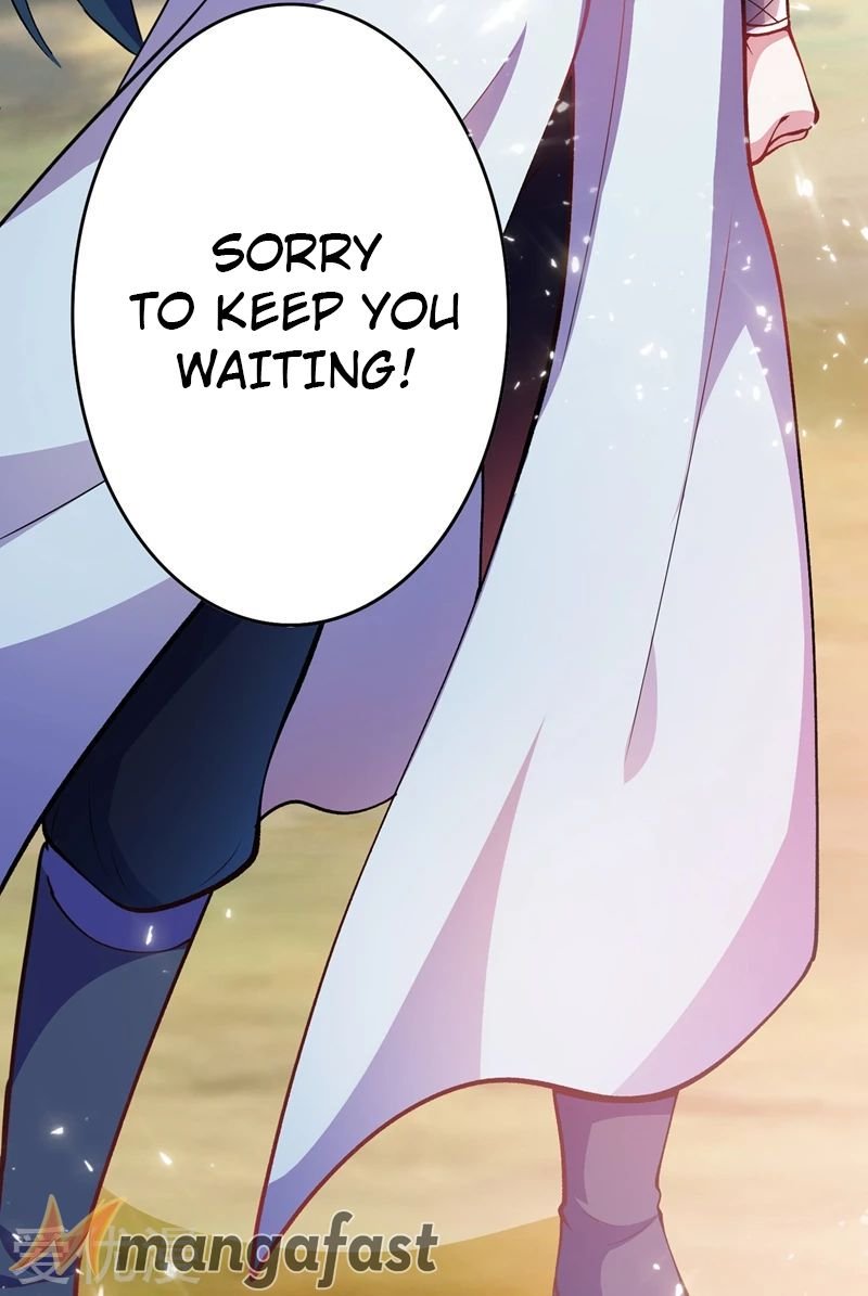 Spirit Sword Sovereign Chapter 321 - page 14