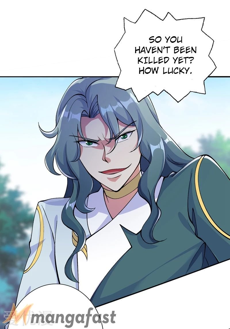 Spirit Sword Sovereign Chapter 321 - page 17
