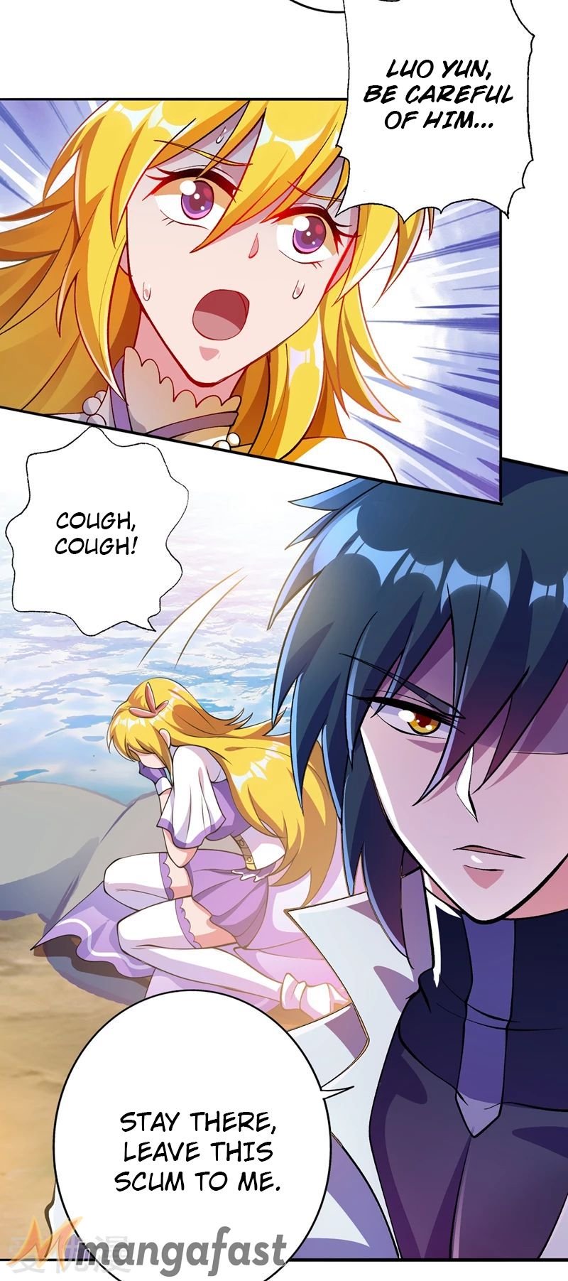 Spirit Sword Sovereign Chapter 321 - page 20