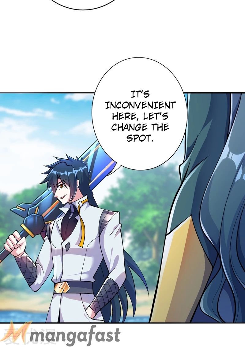 Spirit Sword Sovereign Chapter 321 - page 21