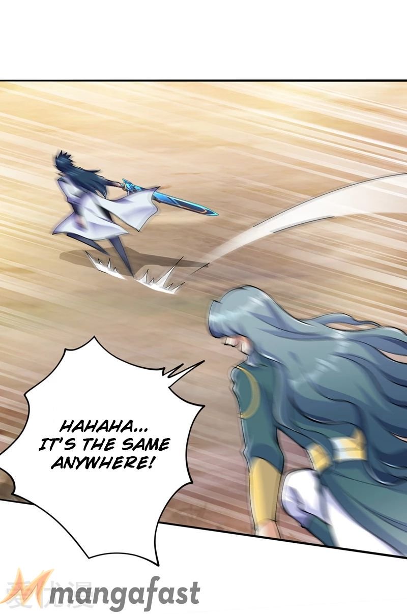 Spirit Sword Sovereign Chapter 321 - page 22