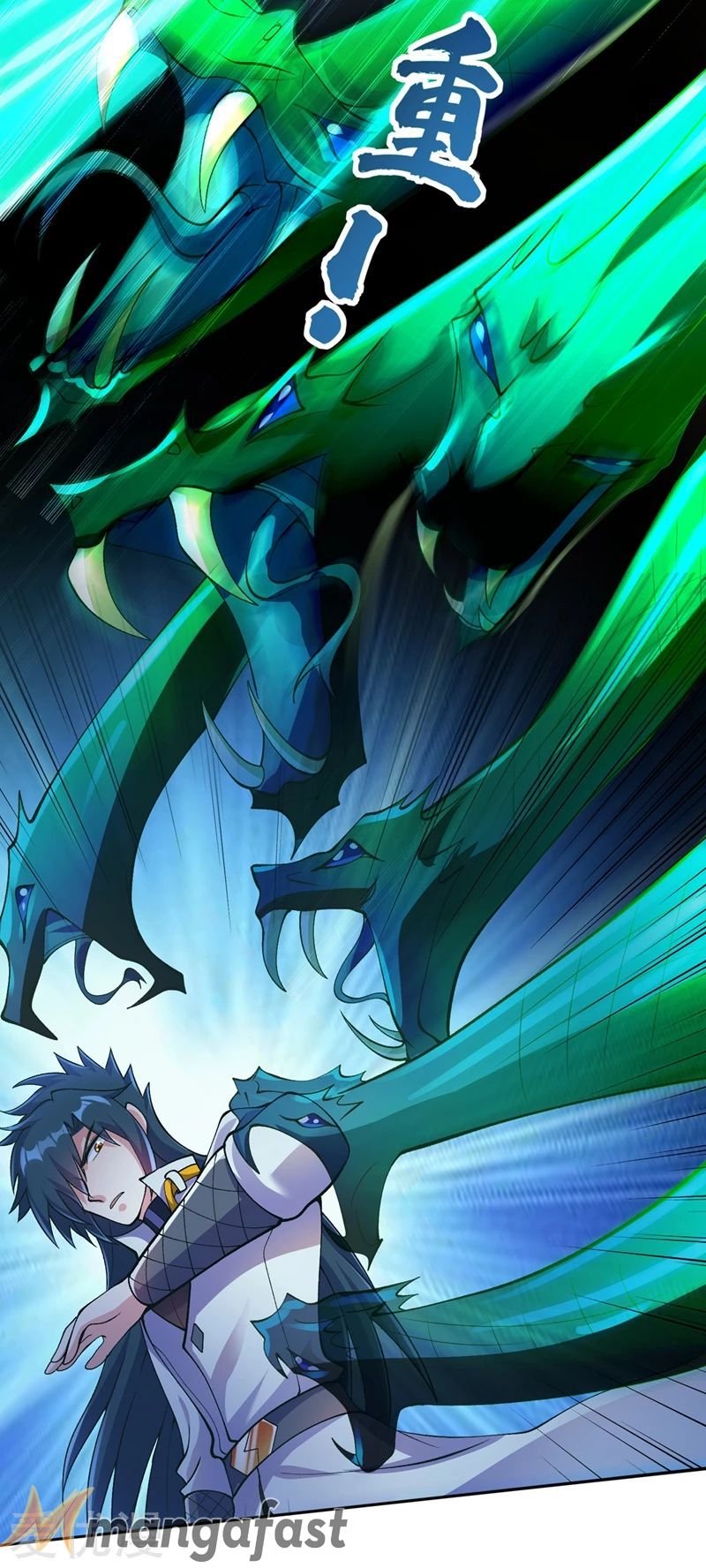 Spirit Sword Sovereign Chapter 321 - page 24