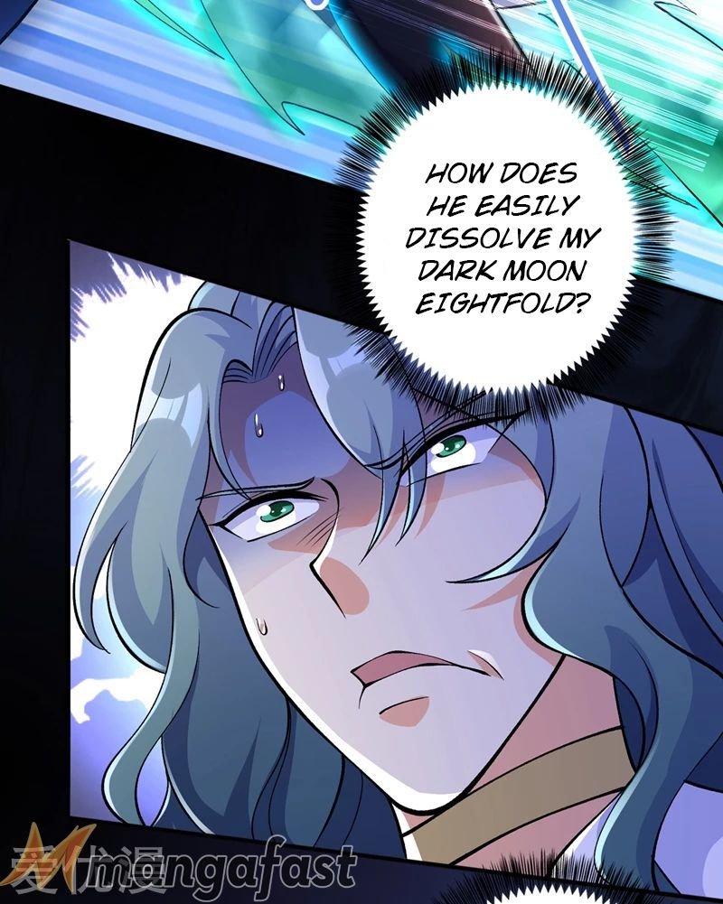 Spirit Sword Sovereign Chapter 321 - page 26