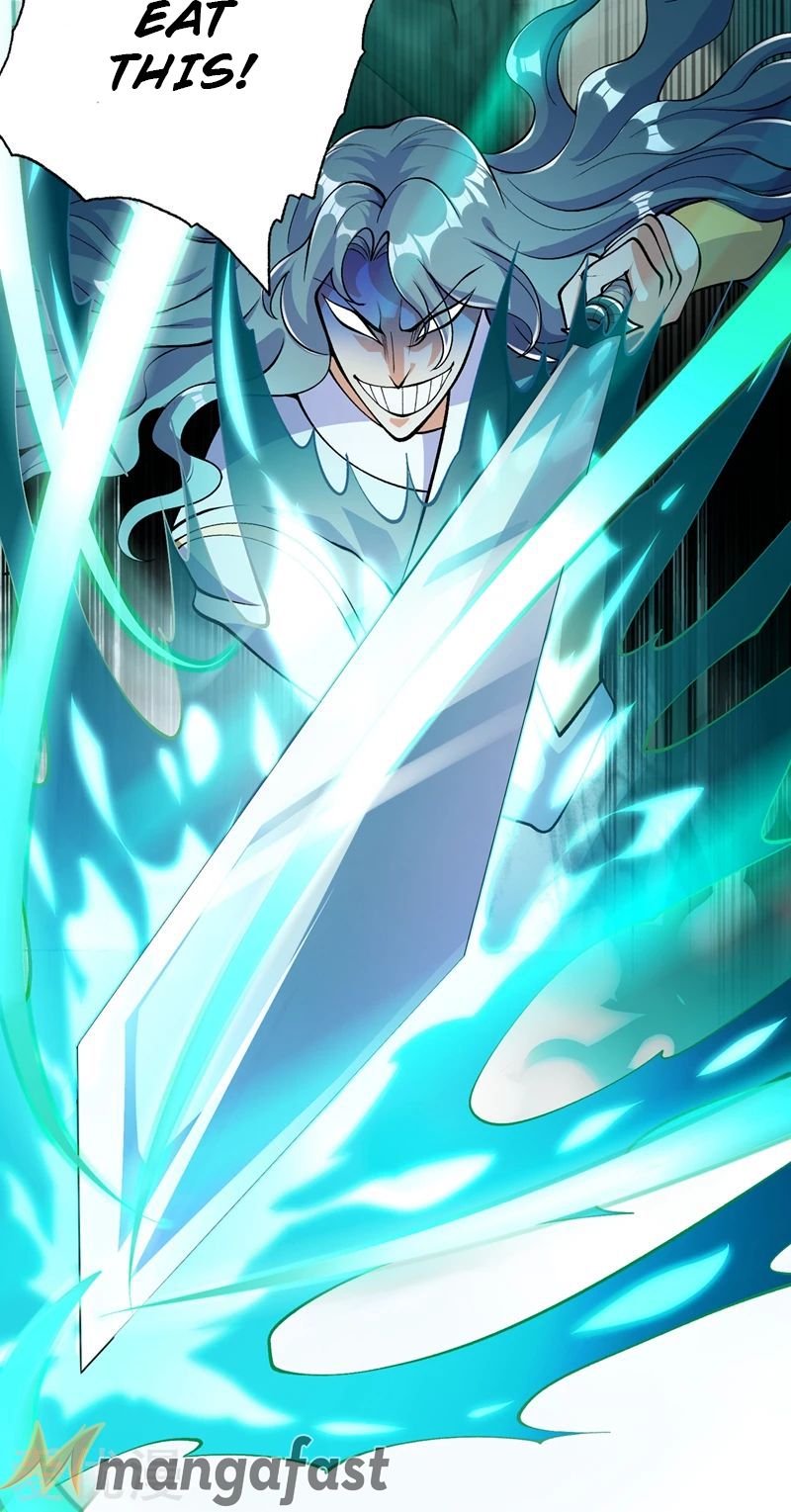 Spirit Sword Sovereign Chapter 321 - page 28