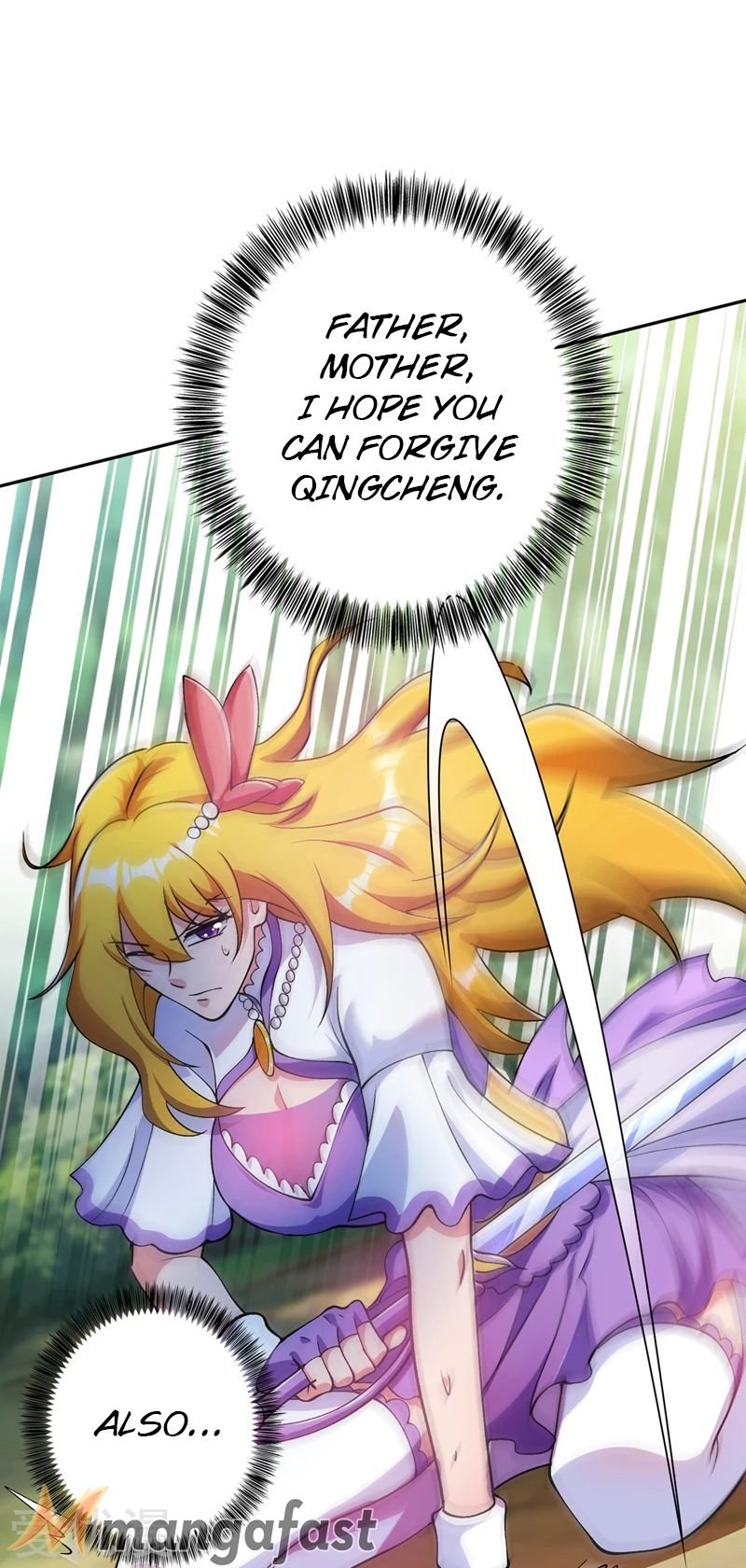 Spirit Sword Sovereign Chapter 321 - page 3